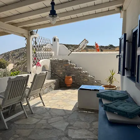 Araζω - Irakleia * 伊拉克利亚岛