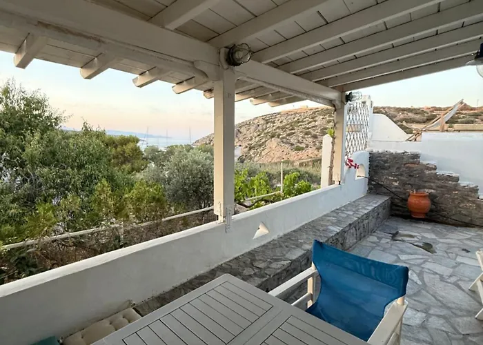 Araζω - Irakleia 乡村民宿