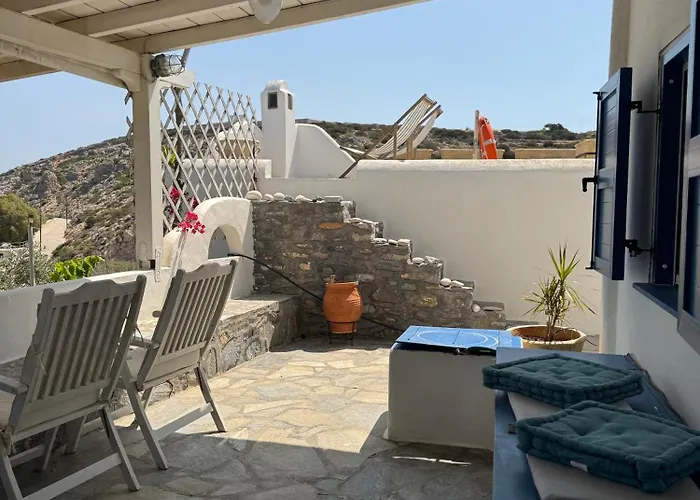 Araζω - Irakleia * 伊拉克利亚岛