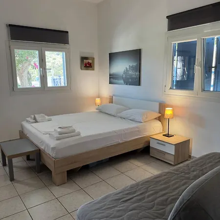 Landhuis Araζω - Irakleia Irakleia (Naxos)