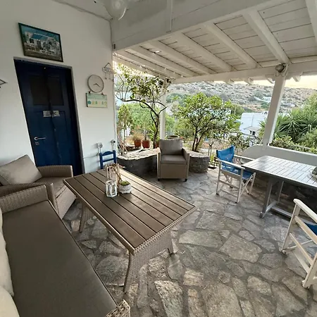 Araζω - Irakleia Casa di campagna Heraklia