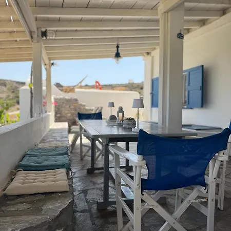 Araζω - Irakleia Irakleia (Naxos)