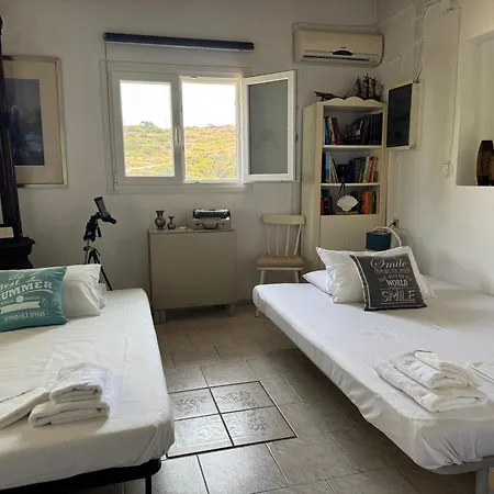 Araζω - Irakleia Landhuis Irakleia (Naxos)