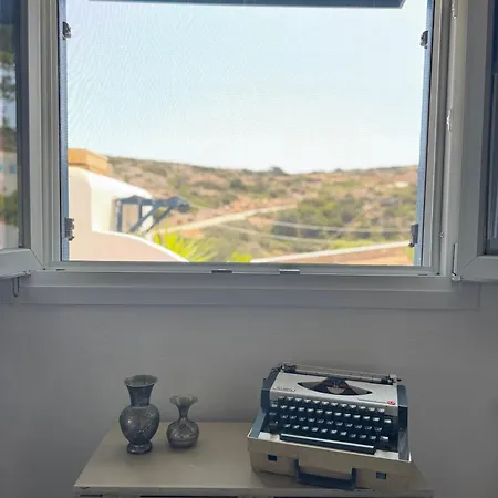 Landhuis Araζω - Irakleia Irakleia (Naxos)