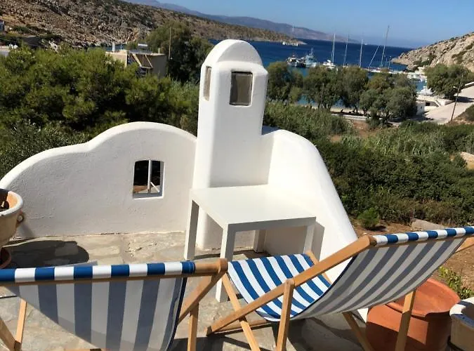 Araζω - Irakleia Casa di campagna