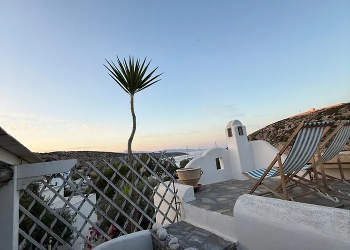 Εξοχικό σπίτι Araζω - Irakleia