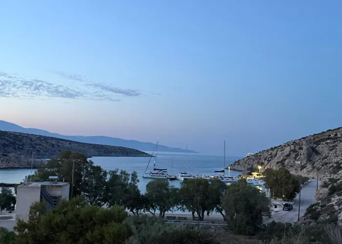 Εξοχικό σπίτι Araζω - Irakleia *