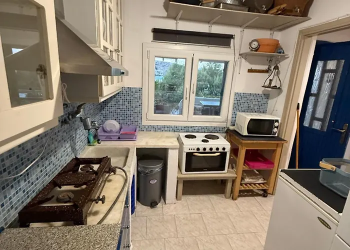 Casa di campagna Araζω - Irakleia