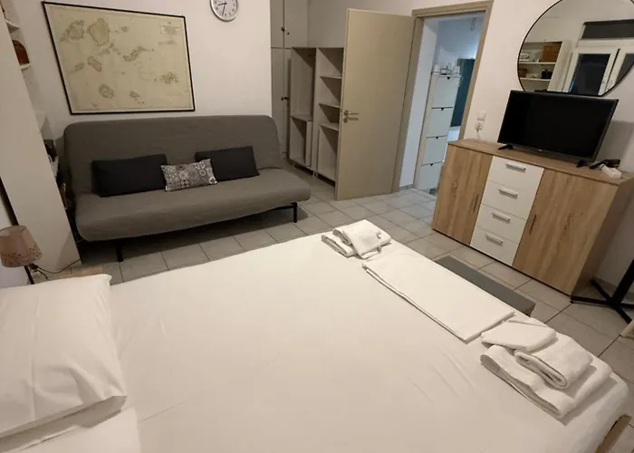 Araζω - Irakleia Casa di campagna *