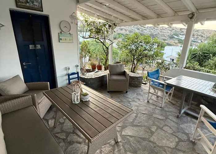 Araζω - Irakleia Casa di campagna Heraklia