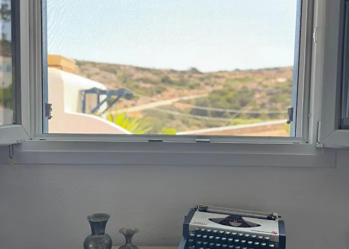 Εξοχικό σπίτι Araζω - Irakleia Ηρακλειά